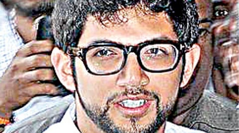 ஆதித்யா தாக்கரே