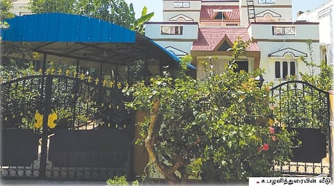 என் வீடு என் அனுபவம்: மனத்தால் உருவான இல்லம்