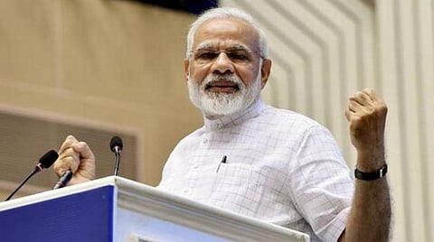 பிரதமர் மோடி : கோப்புப்படம்