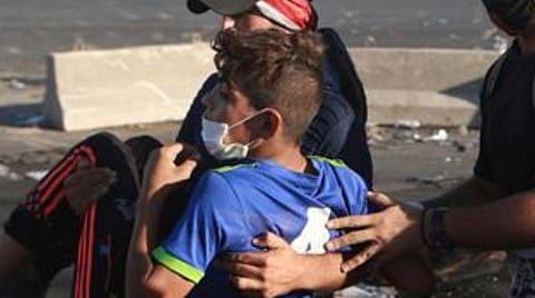 இராக்கில் வன்முறை: அரசு பதவி விலக வேண்டும்; ஷியா மதகுரு வலியுறுத்தல்