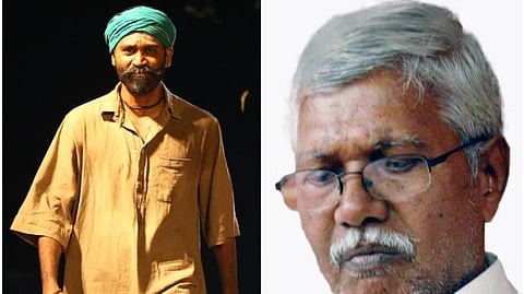 'அசுரன்' படம் நன்றாக உள்ளது: எழுத்தாளர் பூமணி