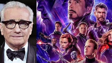 ''மார்வெல் படங்கள் சினிமா அல்ல'' - ஸ்கோர்செஸி கருத்துக்கு ஹாலிவுட்டில் வலுக்கும் எதிர்ப்பு