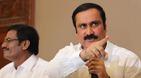 மணிரத்னம் மீதான வழக்கை திரும்பப் பெற வேண்டும்: அன்புமணி