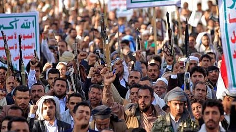 ஏமனைச் சுரண்டும் ஈரான்: சவுதி குற்றச்சாட்டு