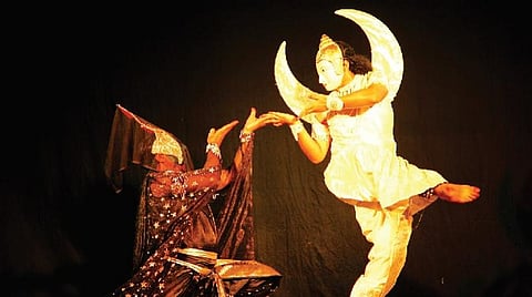 வாழ்வு இனிது: கண்ணப்ப தம்பிரான் நினைவு நாடக விழா