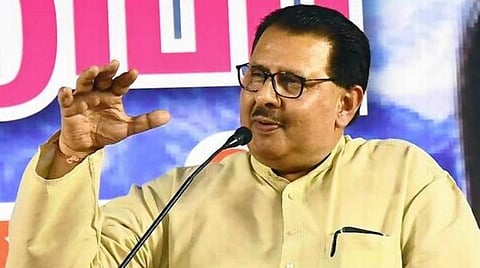 மோடியின் கைப்பாவையாக தமிழக அரசு உள்ளது: காங்கிரஸ் தமிழக பொறுப்பாளர் சஞ்சய் தத் விமர்சனம்