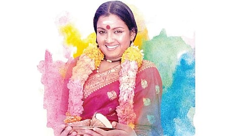 நட்சத்திர நிழல்கள் 26: காற்றில் கரையும் கண்ணம்மா