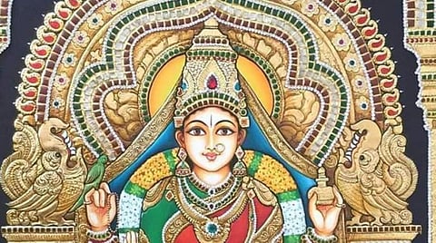 சரஸ்வதி பூஜையின் போது 108 முறை சொல்லுங்கள்!