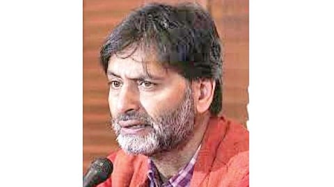 யாசின் மாலிக்