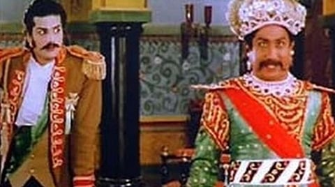 ’சிவாஜியோட நடிக்கறதுக்கு பயப்படவே இல்ல’’ - ’ஜாக்ஸன் துரை’ சி.ஆர்.பார்த்திபன் ஃப்ளாஷ்பேக்