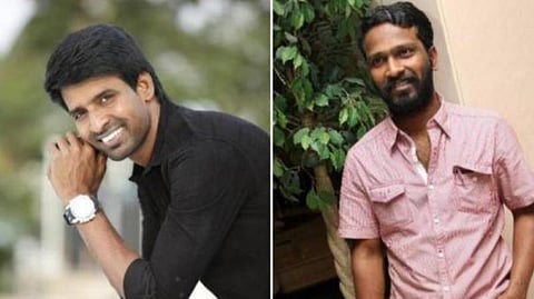 சூரியை நாயகனாக்க முடிவு செய்தது ஏன்? - இயக்குநர் வெற்றிமாறன் விளக்கம்