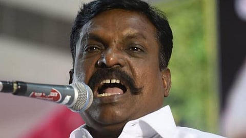 அதிமுக அரசு சுதந்திரமாக செயல்படவில்லை: திருமாவளவன் குற்றச்சாட்டு