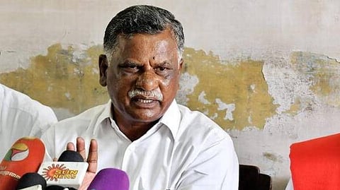 மோடி ஜனநாயகவாதியா? பாசிஸ்ட்டா? - முத்தரசன் கேள்வி