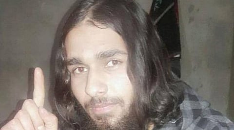 ஜெய்ஷ்- இ-முகமது தீவிரவாதி மன்சூர்