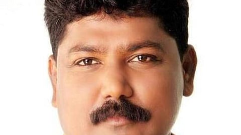 பாஜக கவுன்சிலர் ரவீந்திரநாத் காரத்