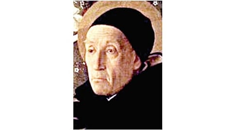 வெற்றி மொழி: மீஸ்டர் எக்ஹார்ட்