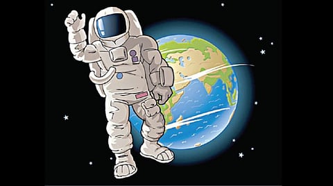 சுலபத்தவணையில் சிங்காசனம்-1: வா வியோமனாட் வா!