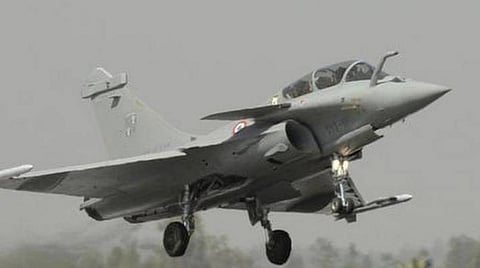 ரஃபேல் போர் விமானம் : கோப்புப்படம்