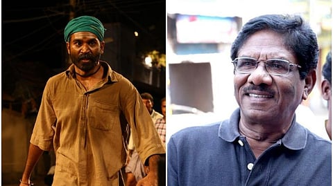 'அசுரன்' வசன சர்ச்சை; கசப்பை மறந்துவிட்டுப் படம் பாருங்கள்: பாரதிராஜா வேண்டுகோள்