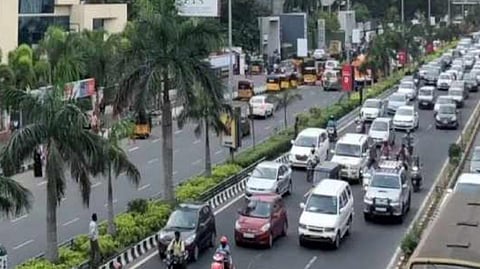 சீன அதிபர் -பிரதமர் மோடி சந்திப்பு: மாமல்லபுரம் ஓஎம்ஆர் சாலையில் செய்யப்படும் மாற்றங்கள் என்ன?