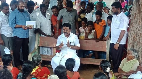 ஒன்றரை ஆண்டில் ஐந்தாண்டு வளர்ச்சி உறுதி: நாங்குநேரியில் அதிமுக வேட்பாளரை ஆதரித்து அமைச்சர் காமராஜ் பிரச்சாரம்