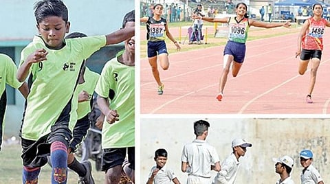 இந்தியாவில் விளையாட்டுகளின் கதை