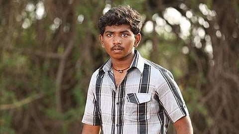 'அசுரன்' கிளைமாக்ஸில் அழுதுவிட்டேன்: கென் கருணாஸ் பேட்டி