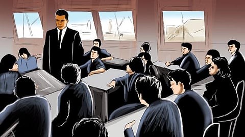 ஆசிரியருக்கு அன்புடன் 01: ஆம்! அவர்கள் குழந்தைகள்!