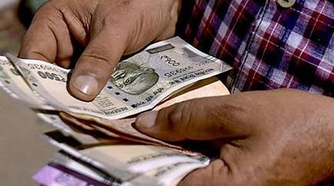 பண்டிகை காலத்தை முன்னிட்டு வங்கி ஊழியர்களுக்கு இடைக்கால ஊதியமாக ஒருமாத ஊதியம் முன்பணமாக வழங்கப்படும்: இந்திய வங்கிகள் கூட்டமைப்பு அறிவிப்பு