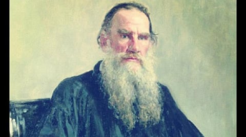 இன்று என்ன?- லியோ டால்ஸ்டாய் பிறந்த நாள்