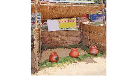 தாகம் தீர்க்கும் அறம்