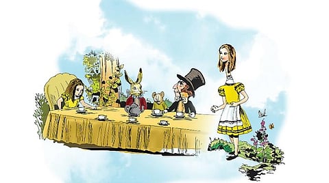 மாய உலகம்! - ஆலிஸின் அற்புத உலகம்