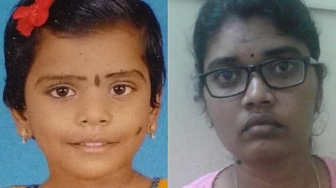 மாற்றாந்தாய் மனப்பான்மை; 6 வயது பெண் குழந்தை 2-வது மாடியிலிருந்து வீசிக் கொலை: நாடகமாடிய சித்தி கைது