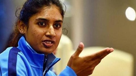 சர்வதேச கிரிக்கெட் போட்டிகளில் 20 ஆண்டுகளைப் பூர்த்தி செய்த முதல் வீராங்கனை மிதாலி ராஜ்