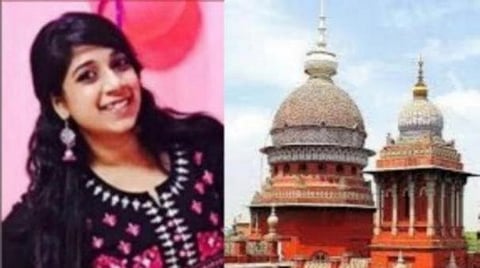 பேனர் விழுந்து உயிரிழப்பு: சுபஸ்ரீயின் தந்தை ரூ.1 கோடி இழப்பீடு கேட்டு வழக்கு