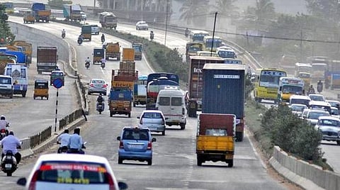 நிலம் கையகப்படுத்தும் பணி 95 சதவீதம் நிறைவு: சென்னை - பெங்களூரு விரைவுச் சாலை திட்டத்துக்கு விரைவில் டெண்டர் வெளியீடு