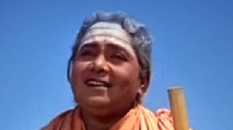 உச்சஸ்தாயி குயில்... கே.பி.சுந்தராம்பாள்!