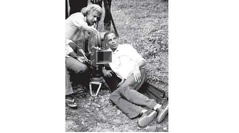 தரமணி 04: அடூரின் கண்கள்!