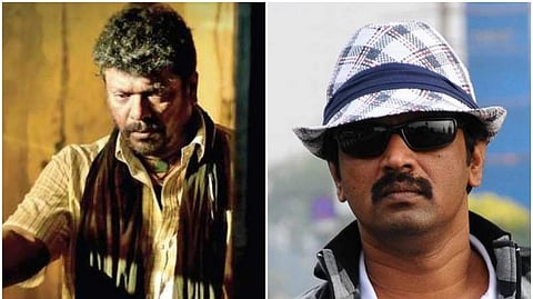 பார்த்திபனுக்கு கொடுக்க வேண்டிய மருந்துகள்: 'ஒத்த செருப்பு' படத்துக்கு சேரன் வித்தியாச புகழாரம்