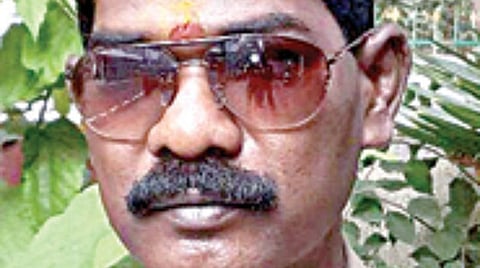 போலீஸாருக்கு சங்கம் கேட்டு போராடிய உதவி ஆய்வாளர் மாரடைப்பால் மரணம்