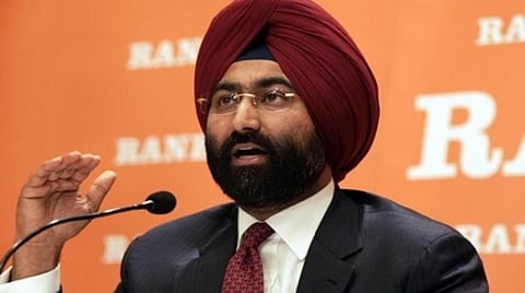 மல்விந்தர் சிங் : கோப்புப்படம்