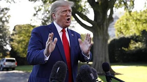 குர்து படைகள் - துருக்கி இடையே எங்களால் மத்தியஸ்தம் செய்ய முடியும்: ட்ரம்ப்