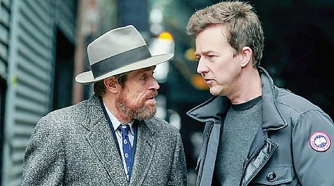 ஹாலிவுட் ஜன்னல்: நண்பனுக்காக..