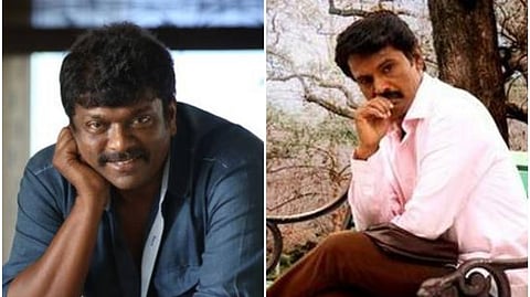 மறக்காத பார்த்திபன்: மன்னிப்பு கோரிய சேரன்