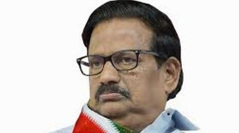 கே.எஸ்.அழகிரி: கோப்புப்படம்