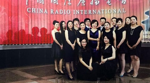 சீனாவில் இயங்கும் தமிழ் வானொலி நிலையம்: ஆர்வத்துடன் பரப்பப்படும் திருக்குறள்