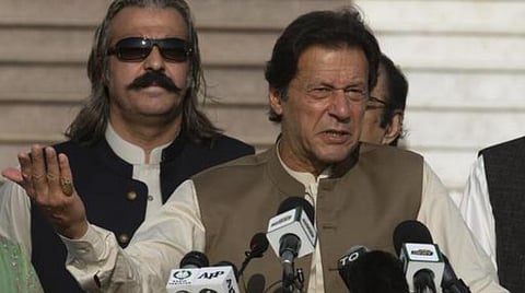 மத்தியஸ்தம் செய்ய வரும் இம்ரான் கான்: ஈரான் வரவேற்பு