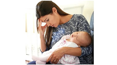 இனி எல்லாம் நலமே 27: குழந்தையைத் தாய்க்குப் பிடிக்காமல் போகுமா?