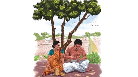 அன்றொரு நாள் இதே நிலவில் 27: குதிரைவாலிச் சோறும் புளிச்சகீரையும்