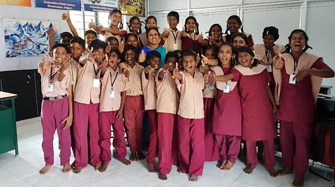 மாணவர்களின் தனித்திறனை கண்டறியுங்கள் பள்ளி ஆசிரியர்களுக்கு மதுரை மாநகராட்சி ஆணையர் அறிவுரை